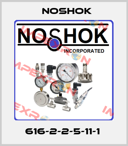 616-2-2-5-11-1  Noshok