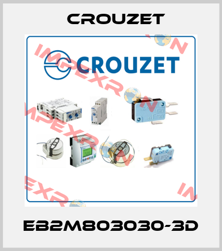EB2M803030-3D Crouzet