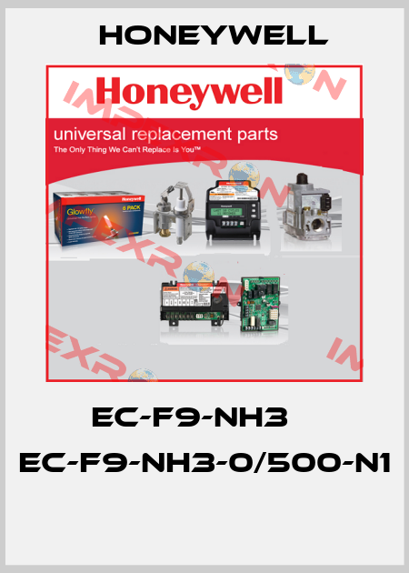EC-F9-NH3    EC-F9-NH3-0/500-N1  Honeywell
