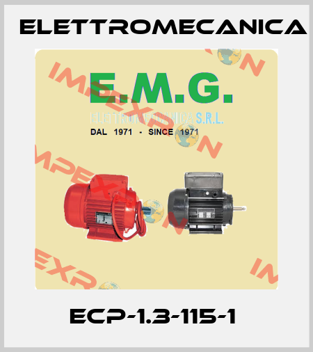 ECP-1.3-115-1  Elettromecanica