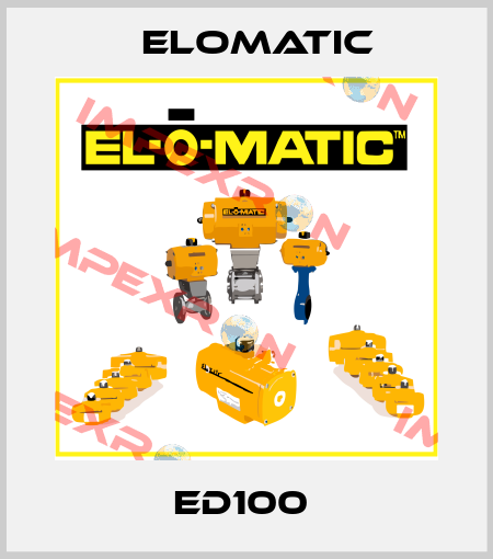 ED100  Elomatic