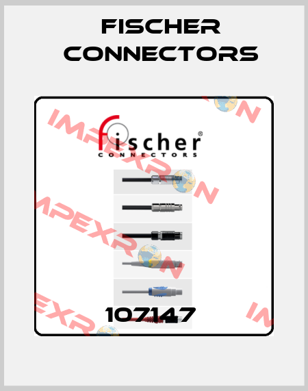 107147  Fischer Connectors