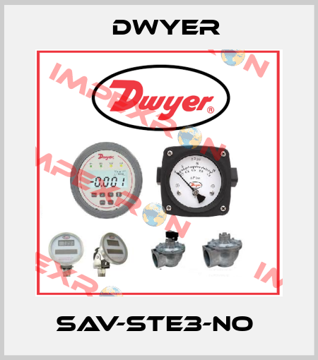 SAV-STE3-NO  Dwyer