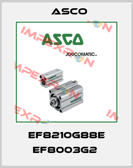 EF8210G88E EF8003G2  Asco