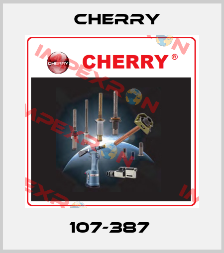 107-387  Cherry