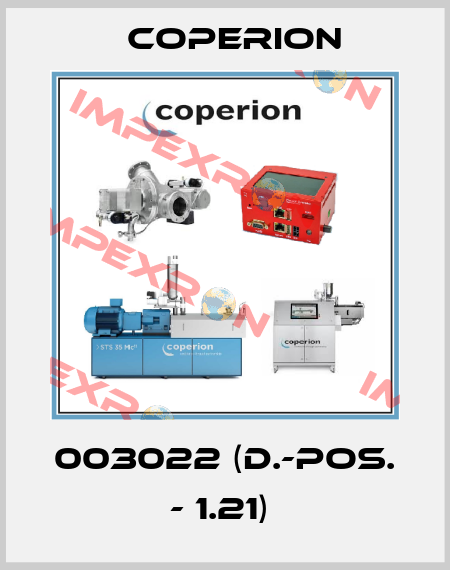 003022 (D.-POS. - 1.21)  Coperion