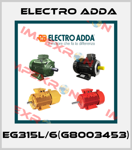 EG315L/6(G8003453) Electro Adda