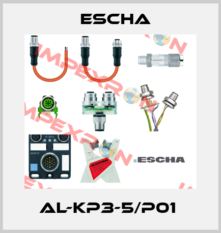 AL-KP3-5/P01  Escha