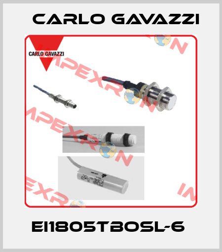 EI1805TBOSL-6  Carlo Gavazzi