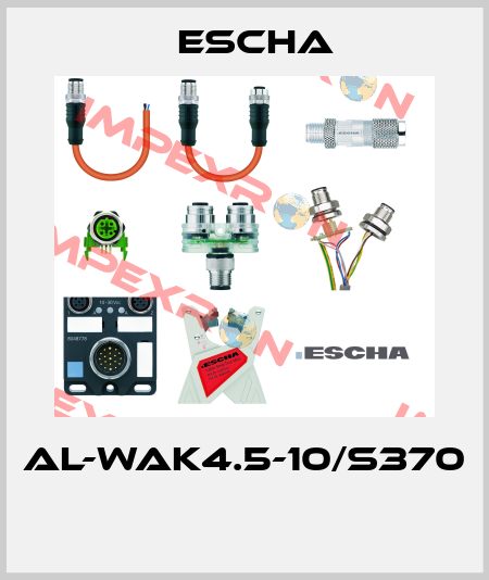 AL-WAK4.5-10/S370  Escha