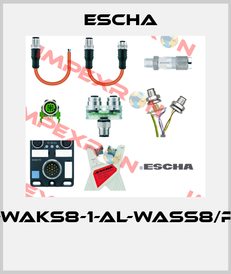 AL-WAKS8-1-AL-WASS8/P00  Escha