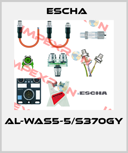 AL-WAS5-5/S370GY  Escha