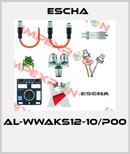 AL-WWAKS12-10/P00  Escha
