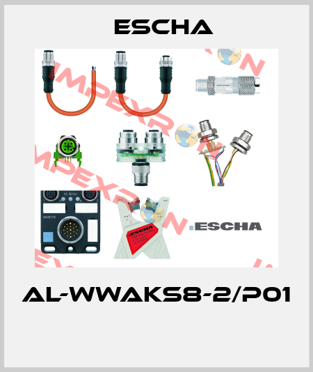 AL-WWAKS8-2/P01  Escha