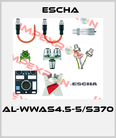 AL-WWAS4.5-5/S370  Escha