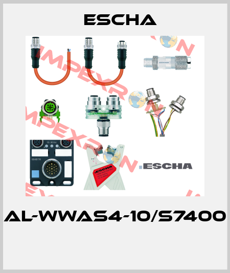 AL-WWAS4-10/S7400  Escha