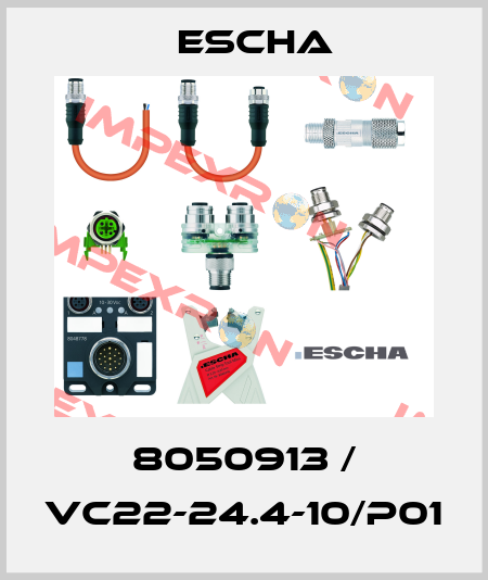 8050913 / VC22-24.4-10/P01 Escha