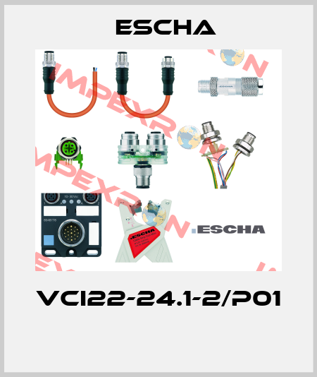 VCI22-24.1-2/P01  Escha