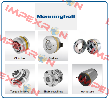 ELAST. PART TYPE: FOR ELSA 20  Monninghoff