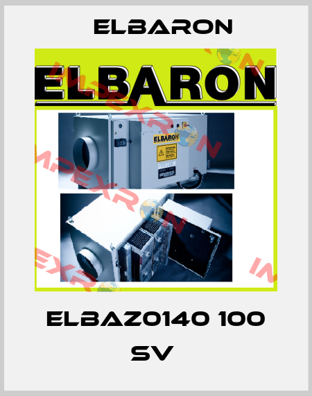 ELBAZ0140 100 SV  Elbaron