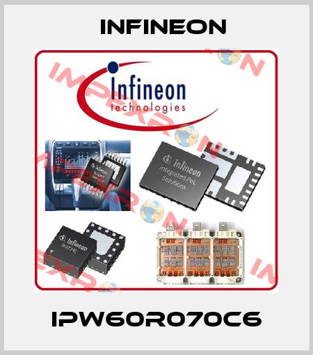 IPW60R070C6 Infineon