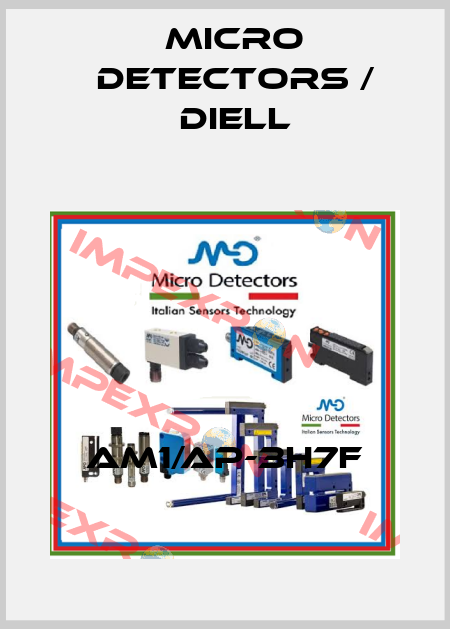 AM1/AP-3H7F Micro Detectors / Diell