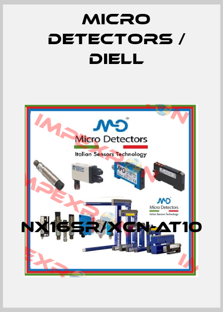 NX16SR/XCN-AT10 Micro Detectors / Diell