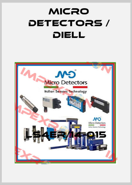 LS4ER/14-015 Micro Detectors / Diell