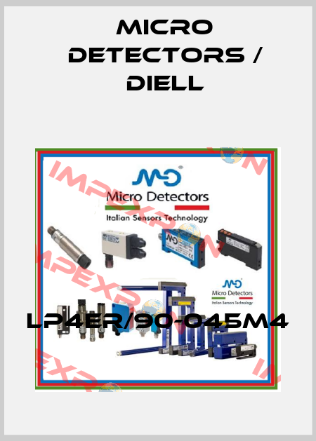 LP4ER/90-045M4 Micro Detectors / Diell