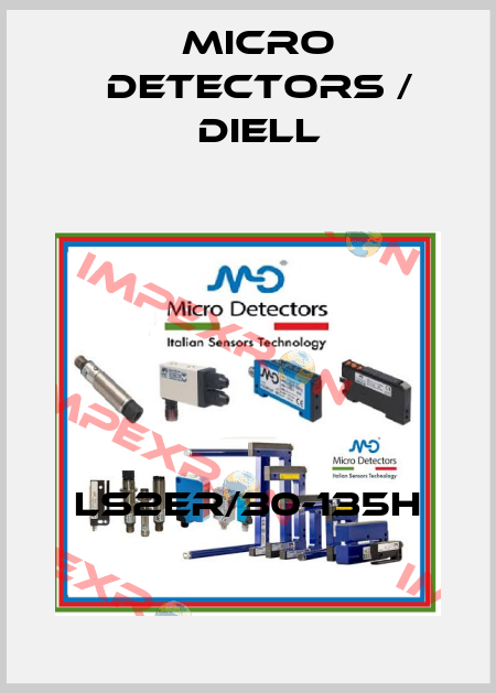 LS2ER/30-135H Micro Detectors / Diell