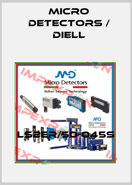 LS2ER/50-045S Micro Detectors / Diell