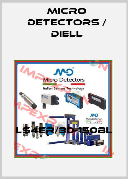 LS4ER/30-150BL Micro Detectors / Diell