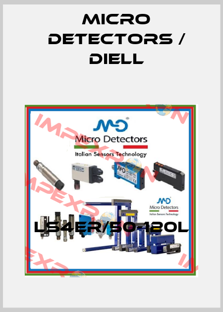 LS4ER/50-120L Micro Detectors / Diell