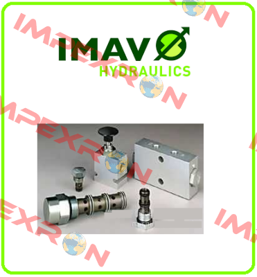 3910-6252-124-1015 / EMDV-10N-C2-0-230AG  IMAV Hydraulik