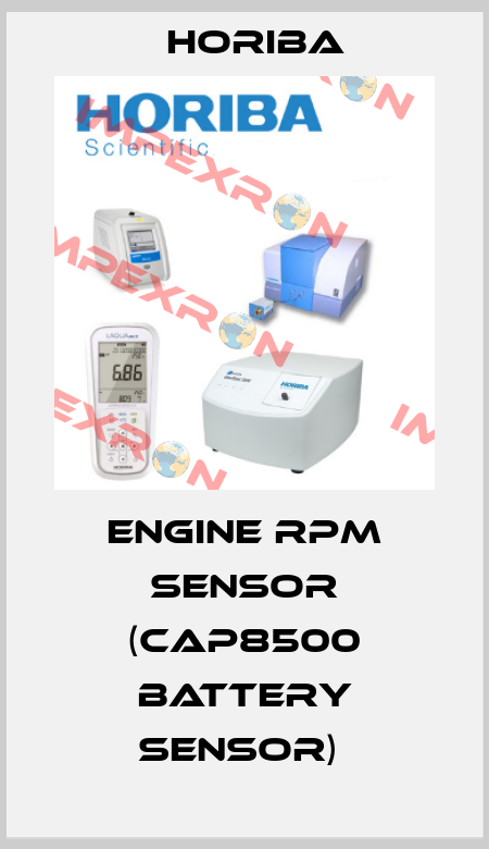 ENGINE RPM SENSOR (CAP8500 BATTERY SENSOR)  Horiba