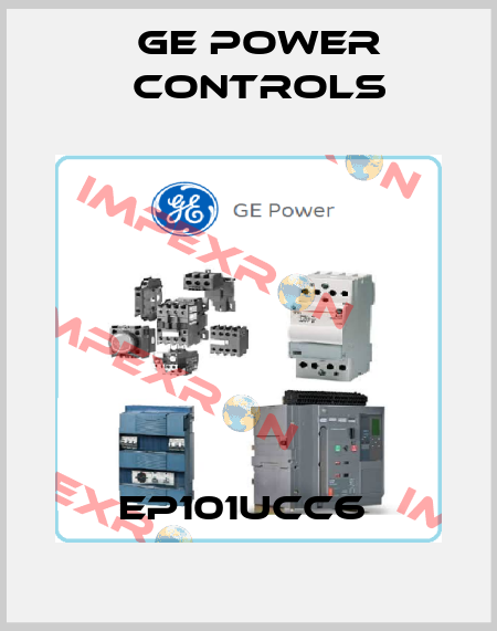 EP101UCC6  GE Power Controls