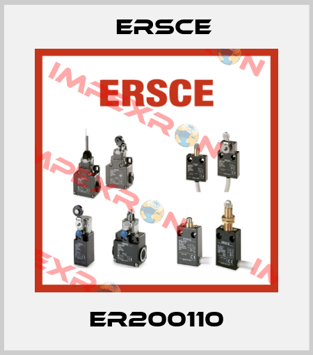 ER200110 Ersce