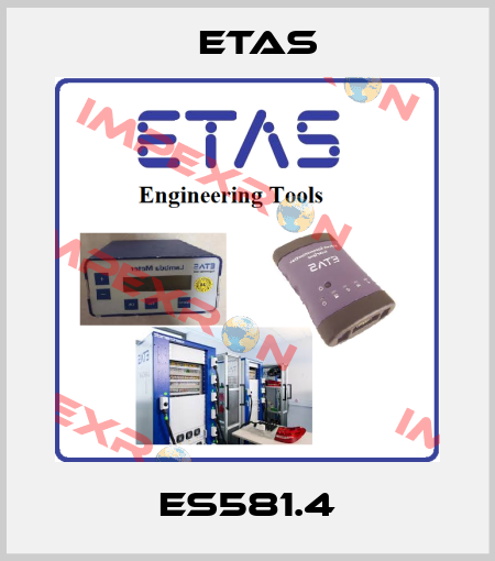 ES581.4 Etas