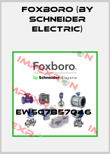 EW507857046  Foxboro (by Schneider Electric)