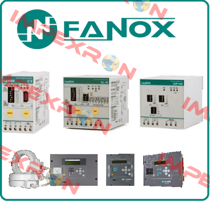 EXT.ANZ.MODUL OD-GL/12535 F.GL16-40-90  Fanox