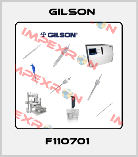 F110701  Gilson