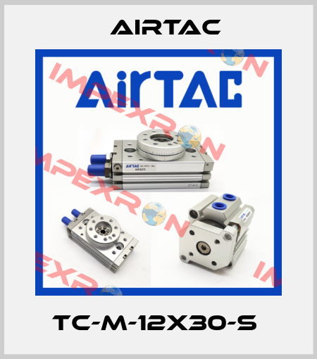 TC-M-12X30-S  Airtac