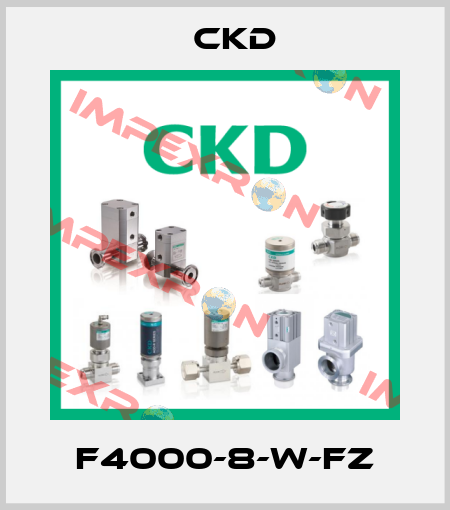 F4000-8-W-FZ Ckd