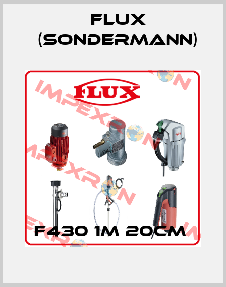 F430 1M 20CM  Flux (Sondermann)