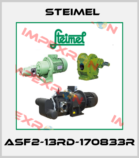 ASF2-13RD-170833R Steimel