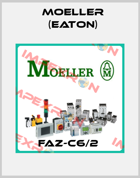 FAZ-C6/2  Moeller (Eaton)