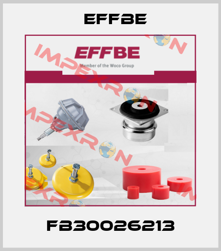 FB30026213 Effbe