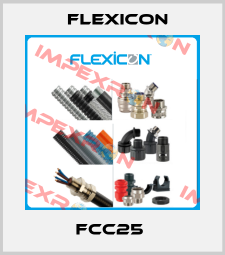 FCC25  Flexicon