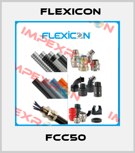 FCC50  Flexicon