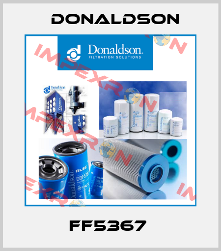 FF5367  Donaldson